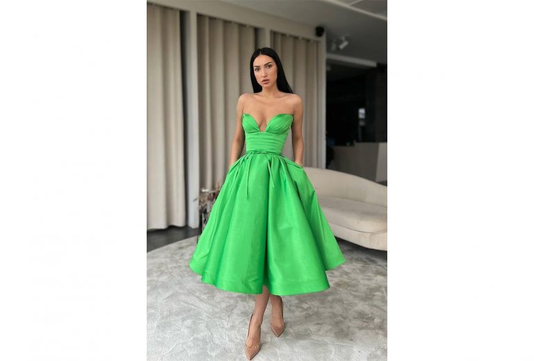 Ballbellas: Emerald Green Prom Dress to Wear and Shine Like A Star